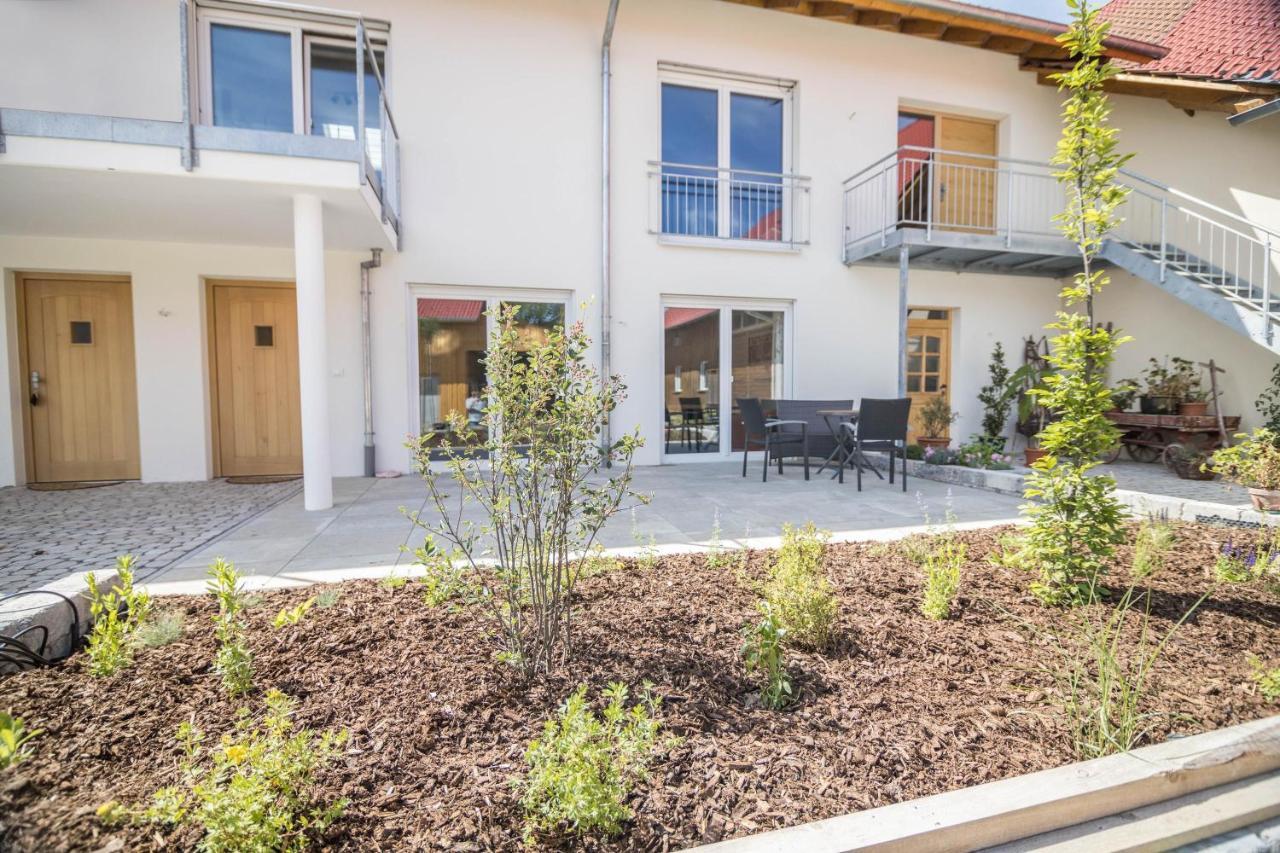 Ferienwohnung Haefele 2 Bad Wurzach Exteriör bild