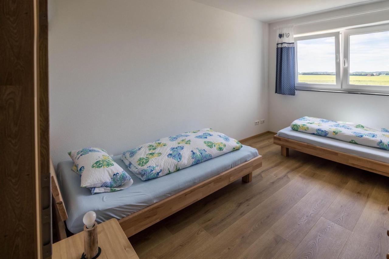 Ferienwohnung Haefele 2 Bad Wurzach Exteriör bild