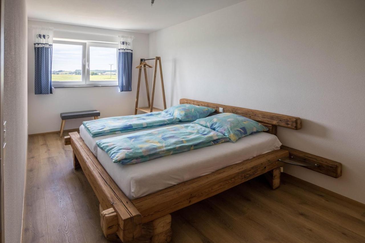 Ferienwohnung Haefele 2 Bad Wurzach Exteriör bild