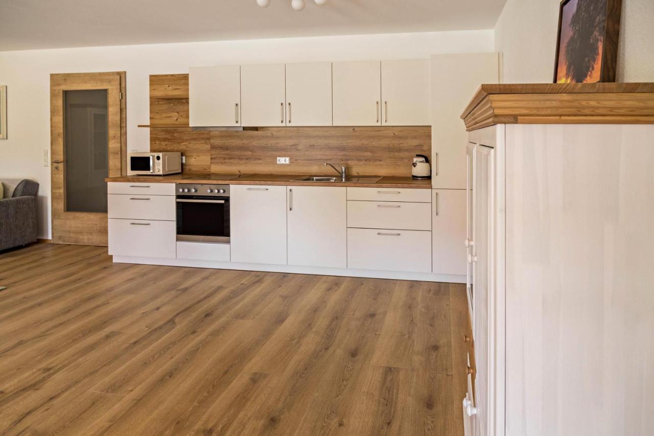 Ferienwohnung Haefele 2 Bad Wurzach Exteriör bild