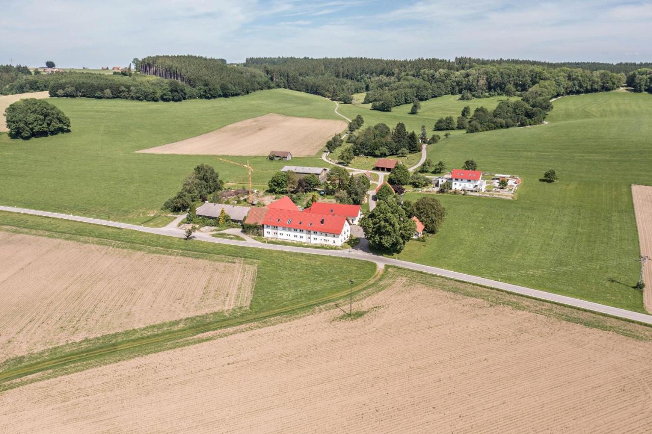 Ferienwohnung Haefele 2 Bad Wurzach Exteriör bild